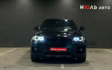 BMW X6, 2008 год, 1 495 000 рублей, 3 фотография
