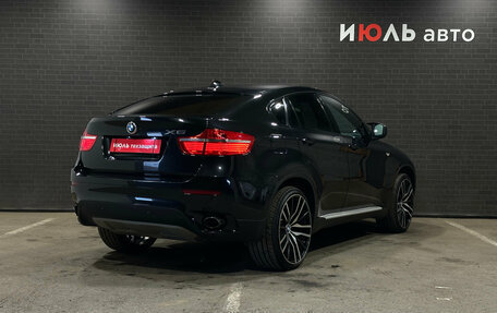 BMW X6, 2008 год, 1 495 000 рублей, 6 фотография