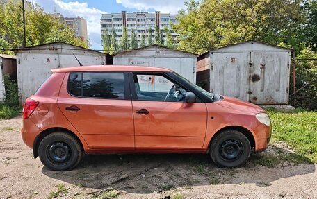 Skoda Fabia I, 2008 год, 200 000 рублей, 4 фотография