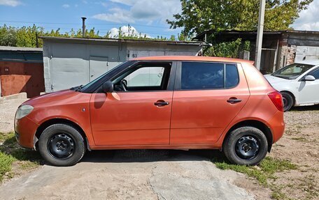 Skoda Fabia I, 2008 год, 200 000 рублей, 2 фотография