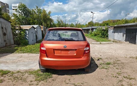 Skoda Fabia I, 2008 год, 200 000 рублей, 3 фотография