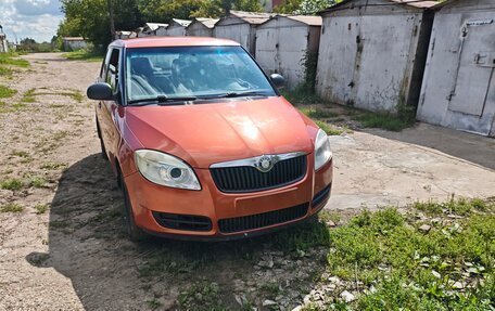 Skoda Fabia I, 2008 год, 200 000 рублей, 5 фотография