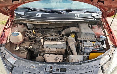 Skoda Fabia I, 2008 год, 200 000 рублей, 9 фотография