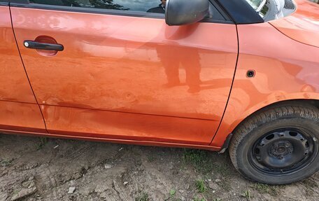 Skoda Fabia I, 2008 год, 200 000 рублей, 6 фотография