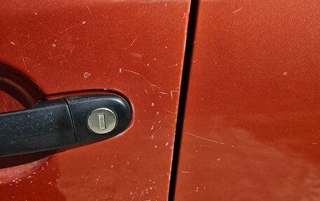 Skoda Fabia I, 2008 год, 200 000 рублей, 10 фотография