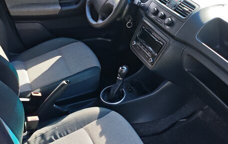 Skoda Fabia I, 2008 год, 200 000 рублей, 17 фотография