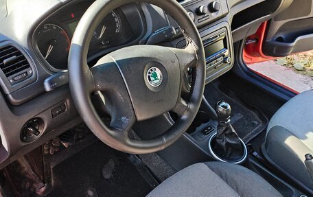 Skoda Fabia I, 2008 год, 200 000 рублей, 19 фотография