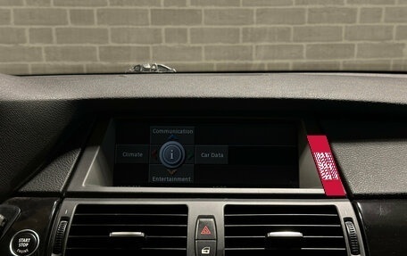 BMW X6, 2008 год, 1 495 000 рублей, 11 фотография