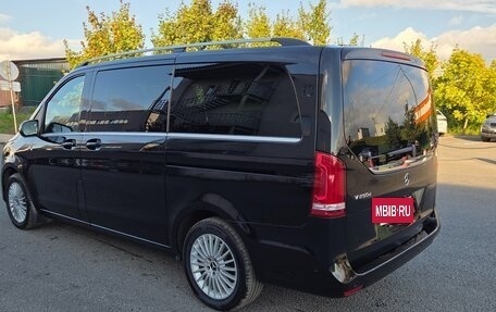 Mercedes-Benz V-Класс, 2020 год, 4 400 000 рублей, 4 фотография