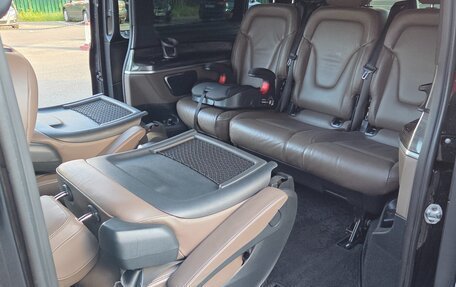 Mercedes-Benz V-Класс, 2020 год, 4 400 000 рублей, 11 фотография