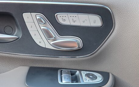 Mercedes-Benz V-Класс, 2020 год, 4 400 000 рублей, 16 фотография