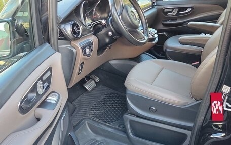 Mercedes-Benz V-Класс, 2020 год, 4 400 000 рублей, 14 фотография