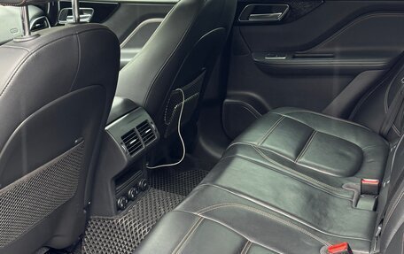 Jaguar F-Pace, 2017 год, 2 199 000 рублей, 16 фотография
