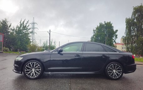 Audi A6, 2018 год, 2 500 000 рублей, 3 фотография