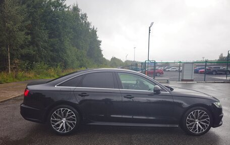 Audi A6, 2018 год, 2 500 000 рублей, 4 фотография