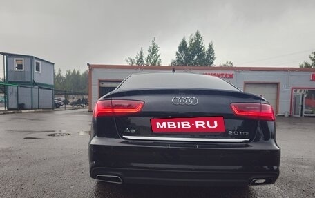 Audi A6, 2018 год, 2 500 000 рублей, 6 фотография