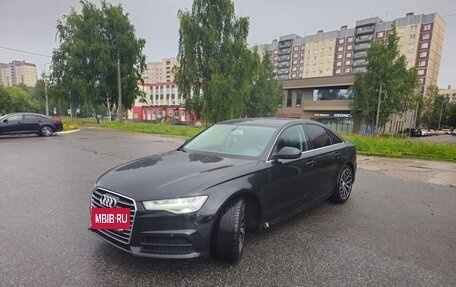 Audi A6, 2018 год, 2 500 000 рублей, 2 фотография