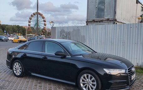 Audi A6, 2018 год, 2 500 000 рублей, 20 фотография