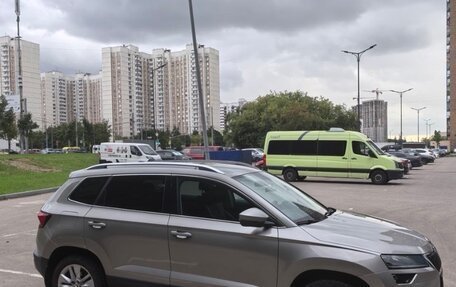 Skoda Karoq I, 2021 год, 2 550 000 рублей, 4 фотография