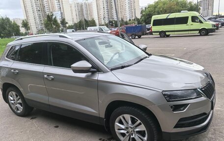 Skoda Karoq I, 2021 год, 2 550 000 рублей, 7 фотография