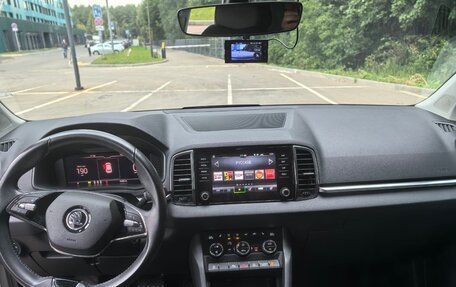 Skoda Karoq I, 2021 год, 2 550 000 рублей, 10 фотография