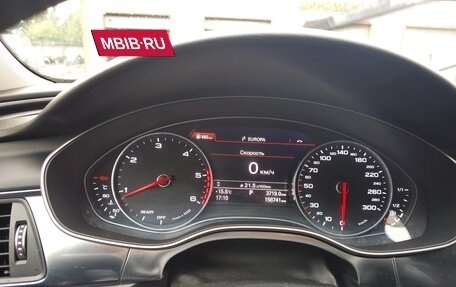 Audi A6, 2018 год, 2 500 000 рублей, 11 фотография