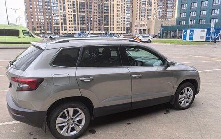 Skoda Karoq I, 2021 год, 2 550 000 рублей, 8 фотография