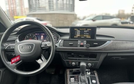 Audi A6, 2018 год, 2 500 000 рублей, 10 фотография