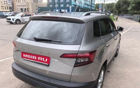Skoda Karoq I, 2021 год, 2 550 000 рублей, 9 фотография