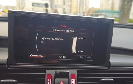 Audi A6, 2018 год, 2 500 000 рублей, 12 фотография