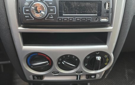 Hyundai Getz I рестайлинг, 2008 год, 260 000 рублей, 9 фотография