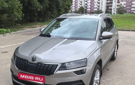 Skoda Karoq I, 2021 год, 2 550 000 рублей, 5 фотография
