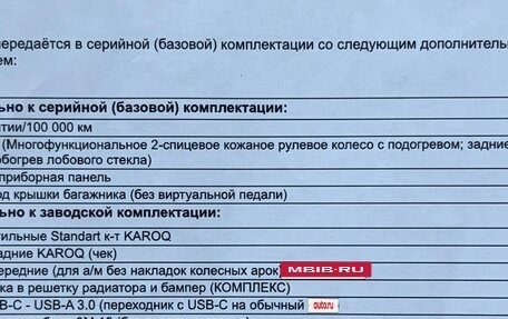 Skoda Karoq I, 2021 год, 2 550 000 рублей, 12 фотография
