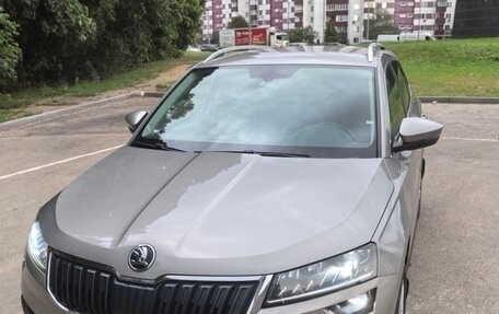 Skoda Karoq I, 2021 год, 2 550 000 рублей, 11 фотография