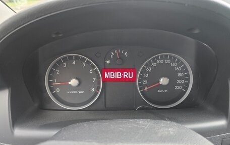 Hyundai Getz I рестайлинг, 2008 год, 260 000 рублей, 11 фотография