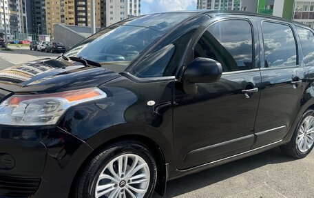 Citroen C3 Picasso I, 2010 год, 550 000 рублей, 3 фотография