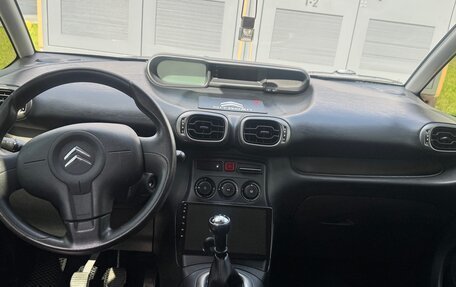 Citroen C3 Picasso I, 2010 год, 550 000 рублей, 8 фотография