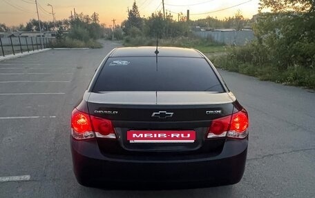 Chevrolet Cruze II, 2009 год, 520 000 рублей, 5 фотография