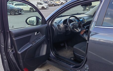 KIA Sportage III, 2014 год, 1 730 000 рублей, 7 фотография
