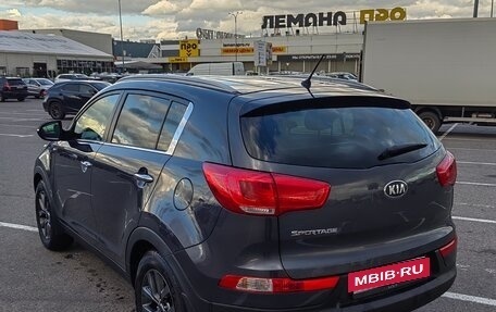 KIA Sportage III, 2014 год, 1 730 000 рублей, 4 фотография