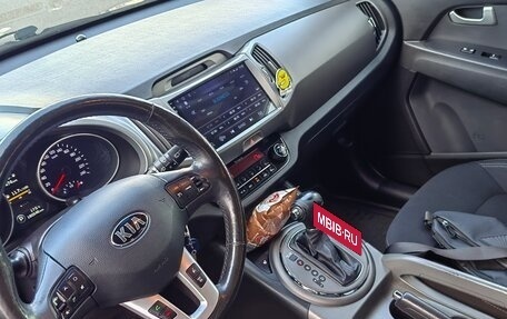 KIA Sportage III, 2014 год, 1 730 000 рублей, 5 фотография