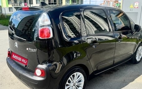 Citroen C3 Picasso I, 2010 год, 550 000 рублей, 5 фотография