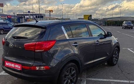 KIA Sportage III, 2014 год, 1 730 000 рублей, 3 фотография