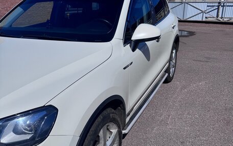 Volkswagen Touareg III, 2011 год, 1 550 000 рублей, 5 фотография