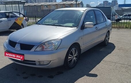 Mitsubishi Lancer IX, 2007 год, 379 000 рублей, 6 фотография
