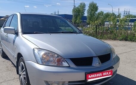 Mitsubishi Lancer IX, 2007 год, 379 000 рублей, 2 фотография