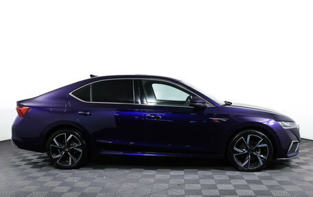 Skoda Octavia IV, 2021 год, 2 490 000 рублей, 4 фотография