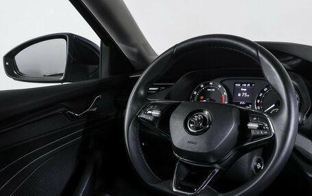 Skoda Octavia IV, 2021 год, 2 490 000 рублей, 12 фотография