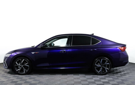 Skoda Octavia IV, 2021 год, 2 490 000 рублей, 8 фотография