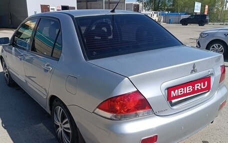 Mitsubishi Lancer IX, 2007 год, 379 000 рублей, 3 фотография